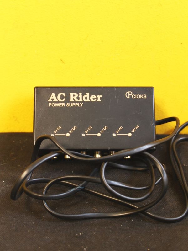 Cioks AC Rider Power Block